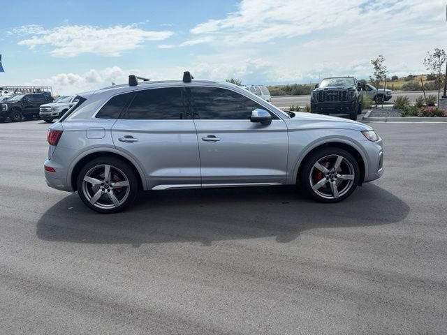 Used 2021 Audi SQ5 Premium Plus w/ Premium Plus Package AWD/4WD image 6