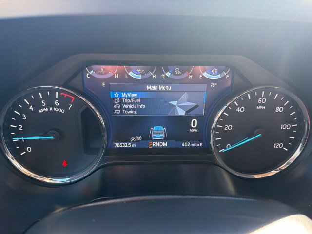 Certified 2024 Ford Expedition Max XLT AWD/4WD image 9