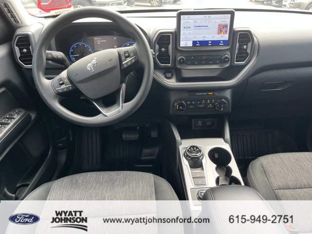 Certified 2023 Ford Bronco Sport Big Bend image 12