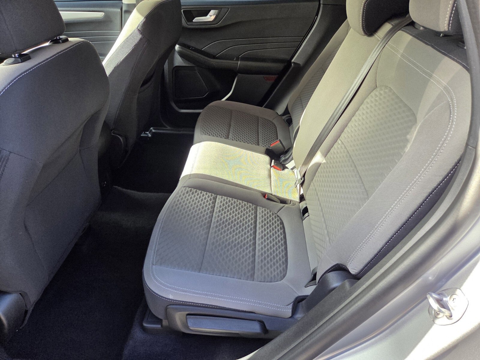 Certified 2021 Ford Escape SE w/ SE Sport Appearance Package image 11