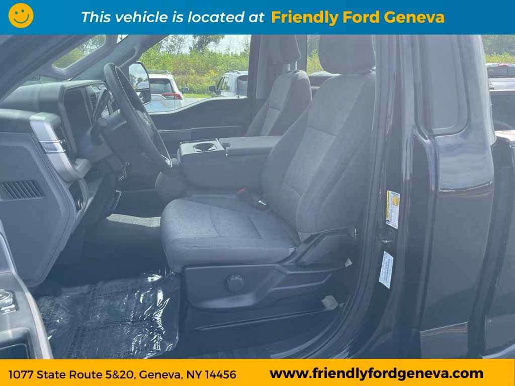 Certified 2025 Ford F350 XL w/ STX Appearance Package AWD/4WD image 13