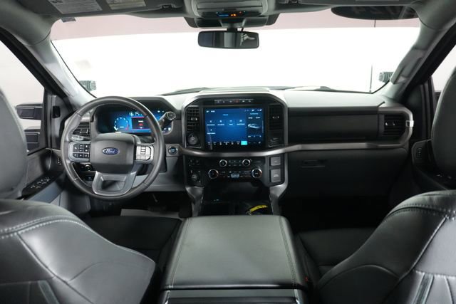 Certified 2024 Ford F150 XLT w/ Equipment Group 302A MID image 27