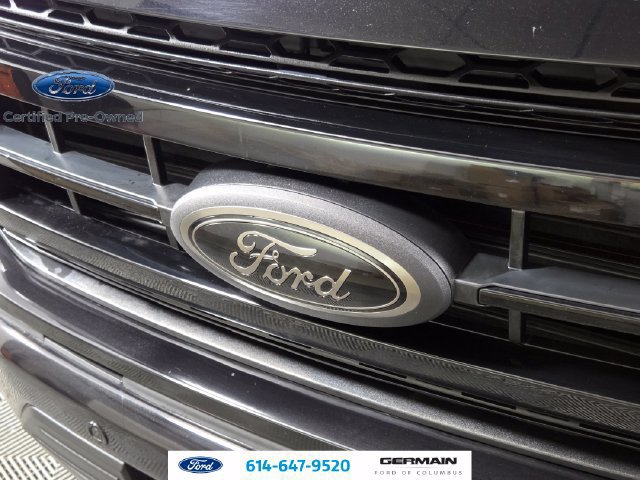 Certified 2022 Ford F150 Lariat w/ Equipment Group 502A High AWD/4WD image 13