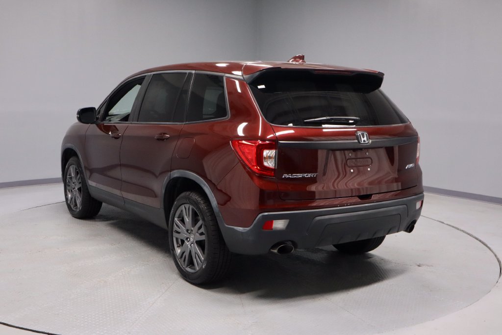 Used 2021 Honda Passport EX-L image 8