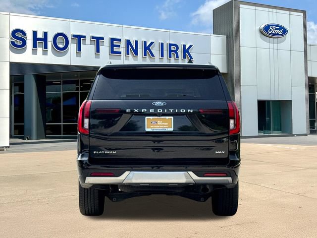 Certified 2025 Ford Expedition Max Platinum AWD/4WD image 7