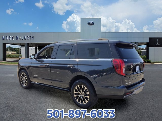Certified 2025 Ford Expedition Platinum AWD/4WD image 3