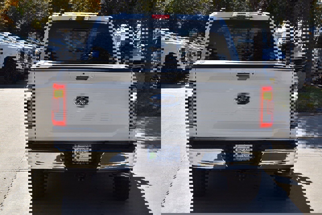 Certified 2023 Ford F150 Lariat w/ Equipment Group 502A High image 9