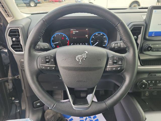 Certified 2023 Ford Bronco Sport Big Bend w/ Convenience Package image 20