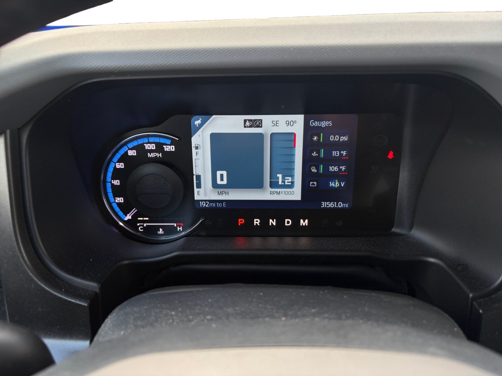 Certified 2023 Ford Bronco Big Bend AWD/4WD image 14