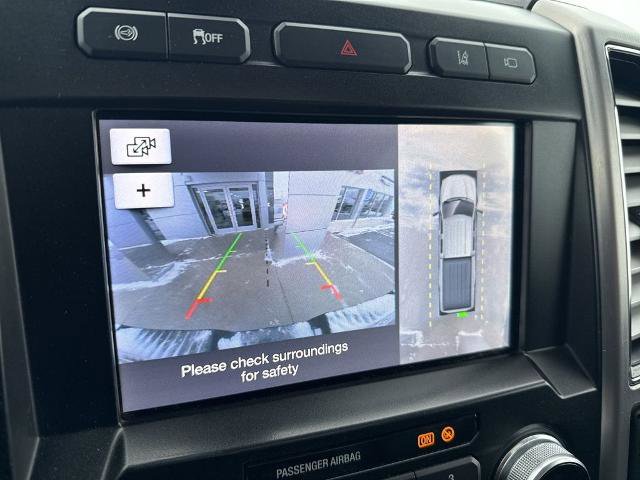 Certified 2019 Ford F350 Platinum w/ Platinum Ultimate Package image 36