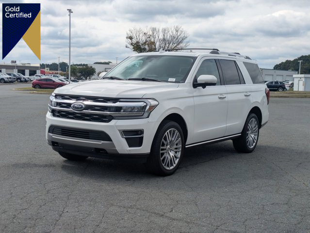 Certified 2023 Ford Expedition Limited