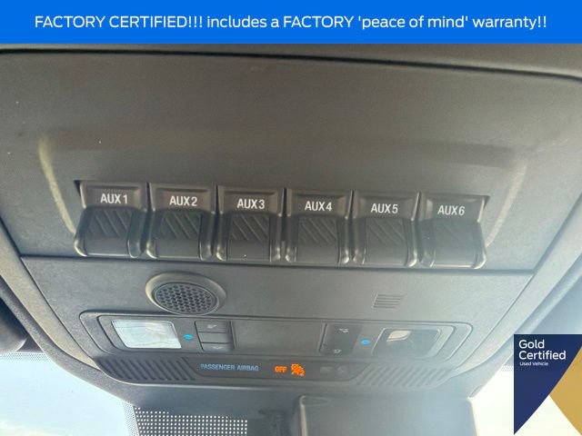 Certified 2024 Ford Bronco Badlands AWD/4WD image 43
