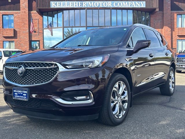 Used 2020 Buick Enclave Avenir w/ Avenir Technology Package AWD/4WD image 1