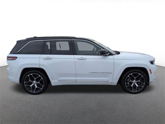 Used 2024 Jeep Grand Cherokee Summit image 2