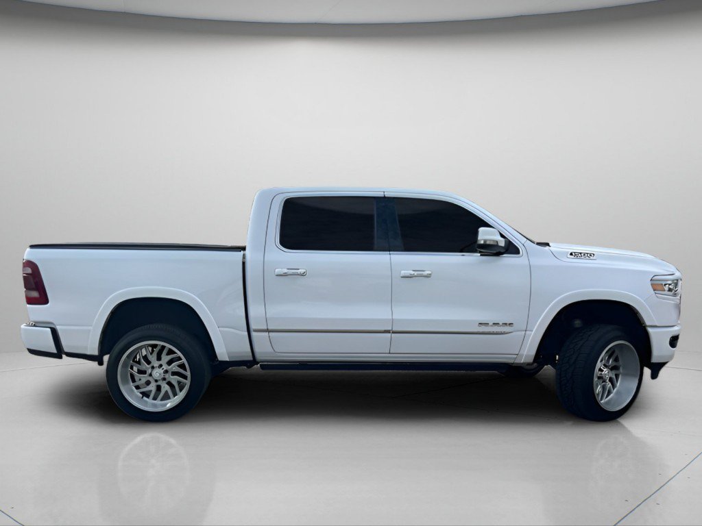 Used 2020 RAM 1500 Limited AWD/4WD image 3