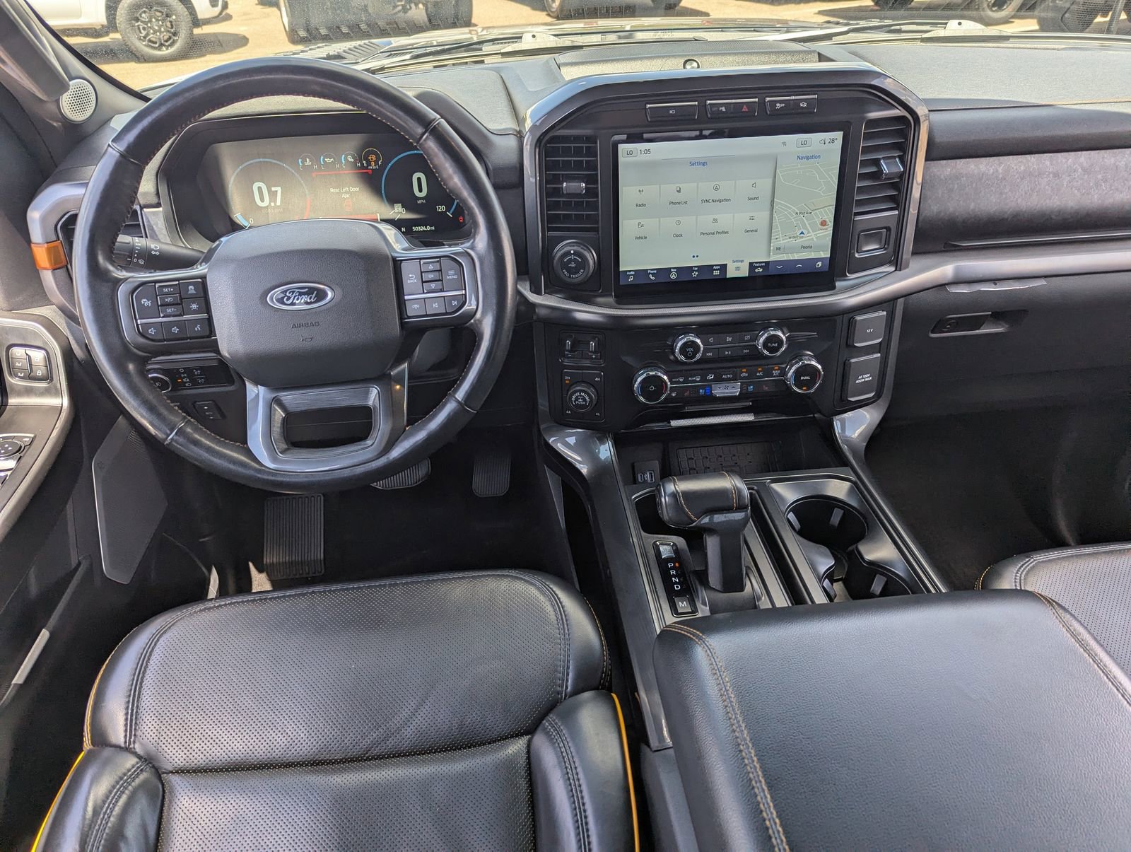 Certified 2023 Ford F150 Tremor w/ Equipment Group 402A High AWD/4WD image 15