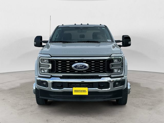 Certified 2025 Ford F450 Lariat w/ FX4 Off-Road Package AWD/4WD image 8