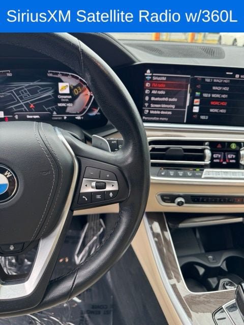 Used 2022 BMW X5 xDrive40i w/ Premium Package AWD/4WD image 17