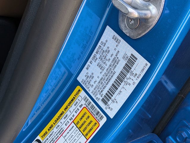 Certified 2025 Ford Bronco Sport Outer Banks w/ Outer Banks Tech Package+ AWD/4WD image 39