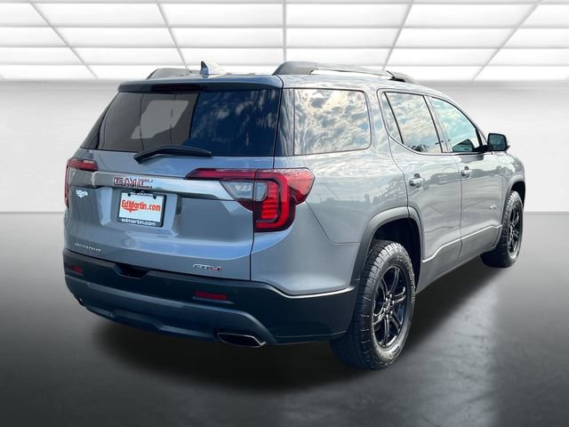 Used 2021 GMC Acadia AT4 w/ Preferred Package AWD/4WD image 5