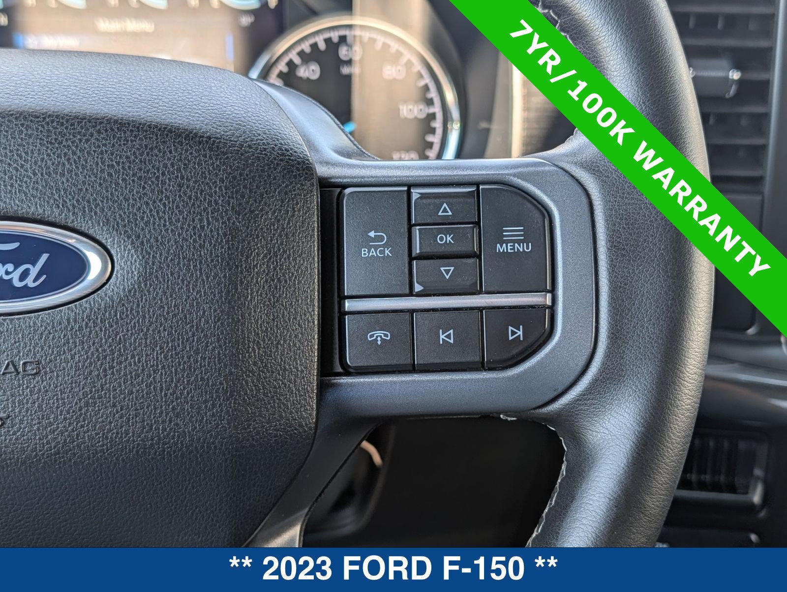 Certified 2023 Ford F150 XLT w/ Equipment Group 302A High AWD/4WD image 26