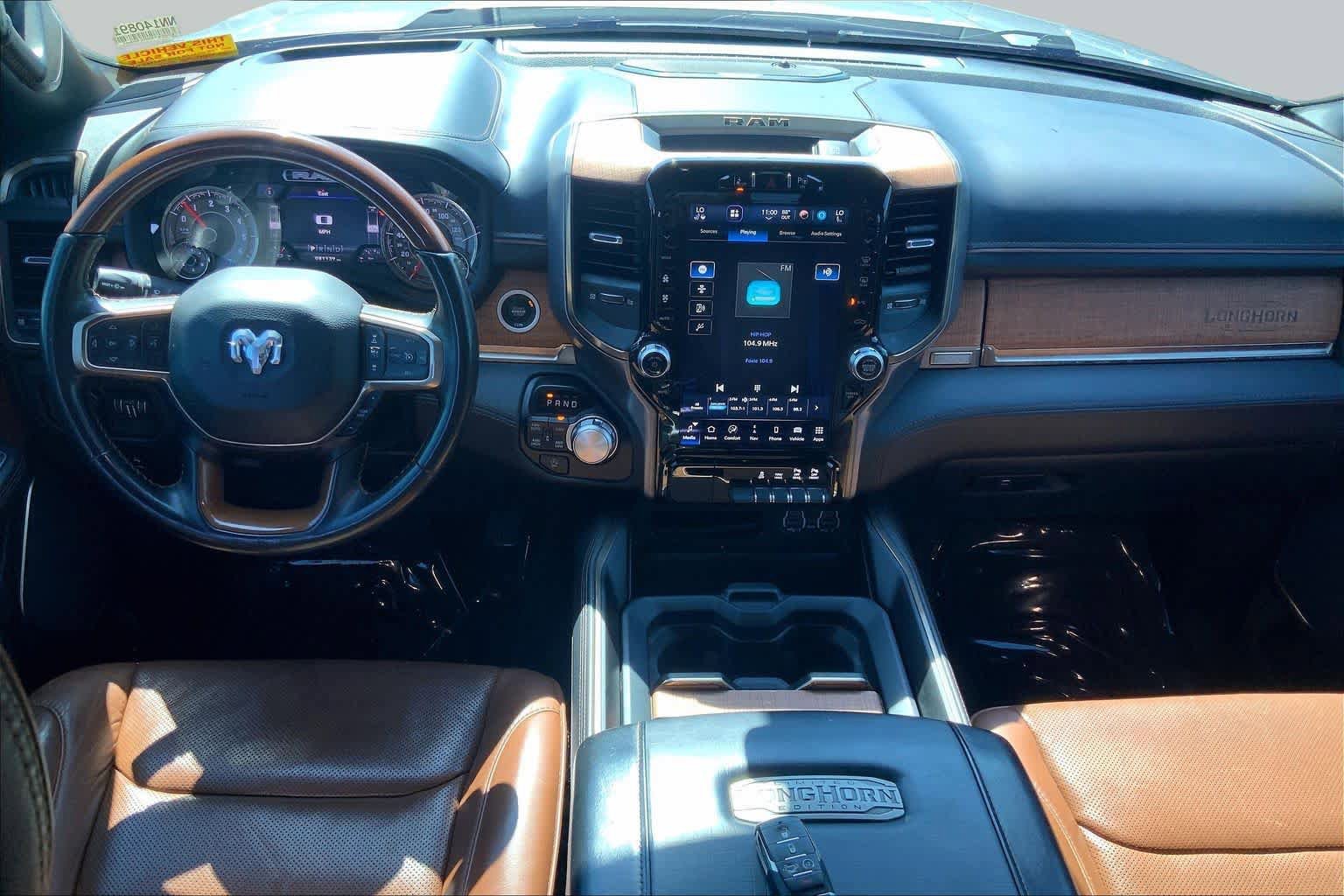 Used 2022 RAM 1500 Limited AWD/4WD image 14