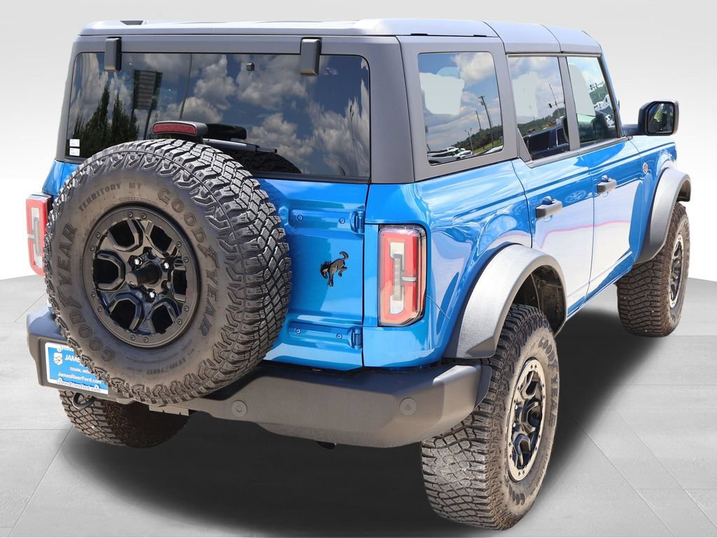 Certified 2024 Ford Bronco Wildtrak AWD/4WD image 6