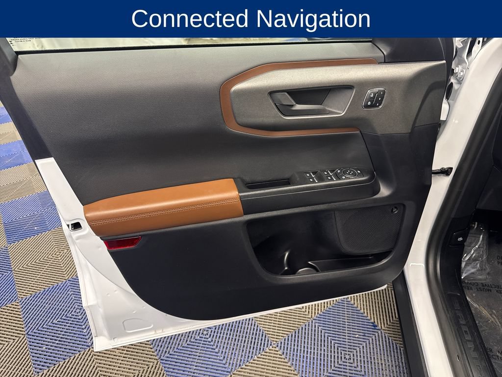Certified 2025 Ford Bronco Sport Outer Banks w/ Outer Banks Tech Package+ AWD/4WD image 11