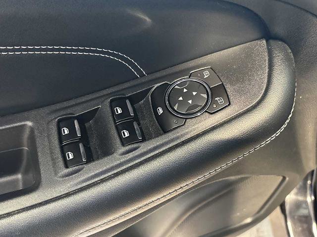 Certified 2022 Ford Edge Titanium w/ Class II Trailer Tow Package image 22