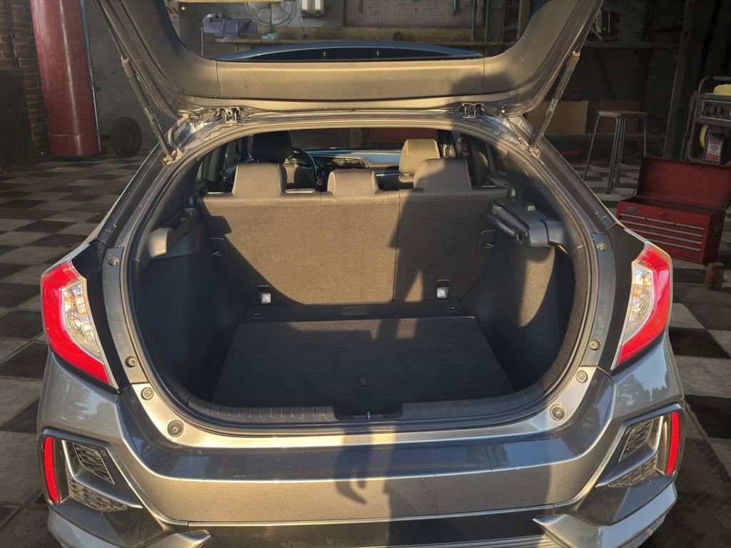Used 2020 Honda Civic EX image 10
