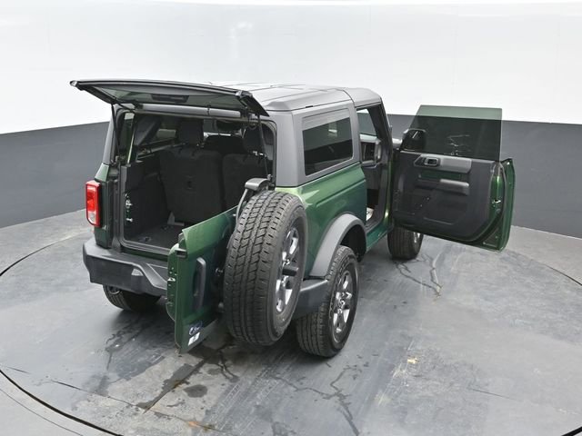 Certified 2023 Ford Bronco 2-Door AWD/4WD image 20