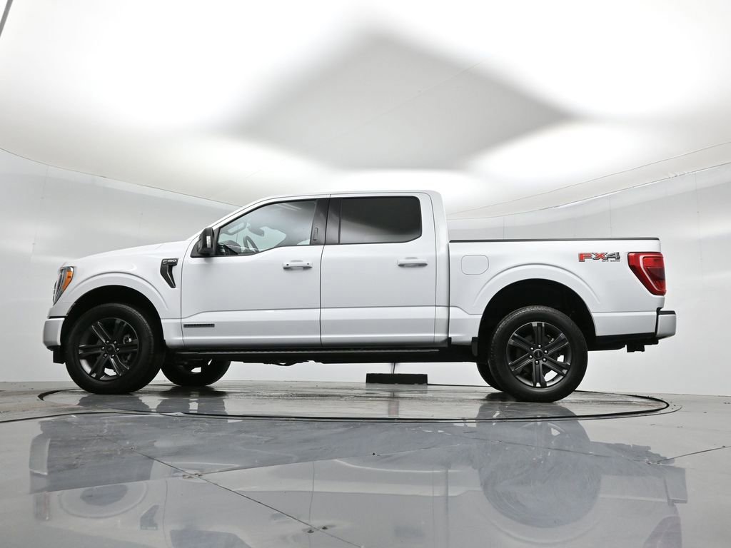 Certified 2023 Ford F150 XLT w/ Equipment Group 302A High image 24