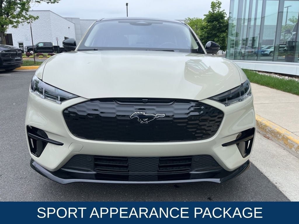 Certified 2025 Ford Mustang Mach-E Premium w/ Sport Appearance Package AWD/4WD image 2