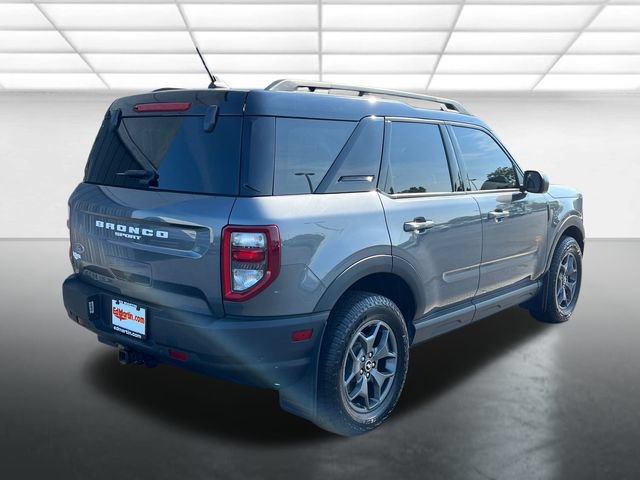 Certified 2021 Ford Bronco Sport Badlands w/ Badlands Package AWD/4WD image 5