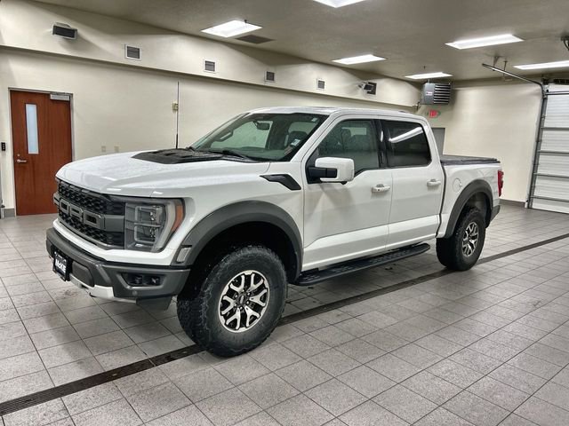Certified 2023 Ford F150 Raptor AWD/4WD image 3