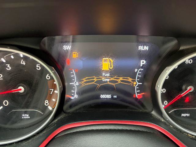 Used 2019 Jeep Compass Trailhawk w/ Leather Interior Group AWD/4WD image 15