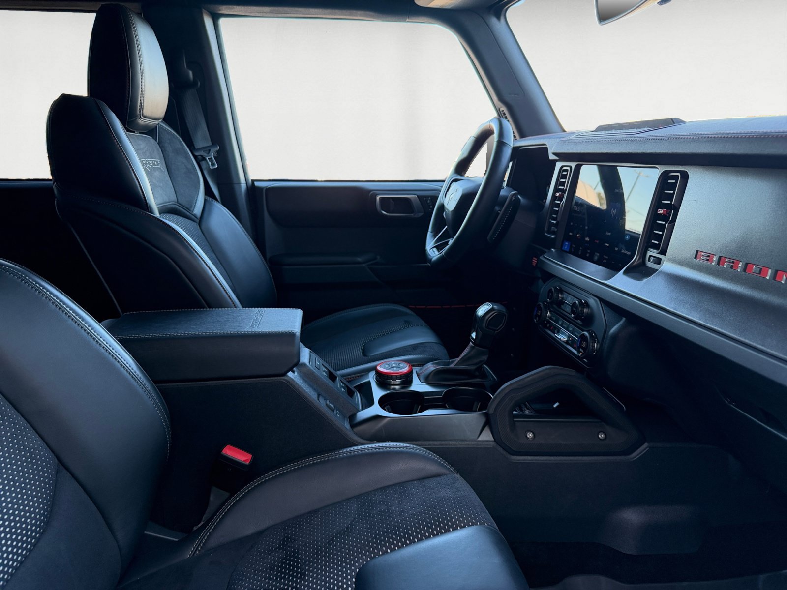 Certified 2025 Ford Bronco Raptor AWD/4WD image 15
