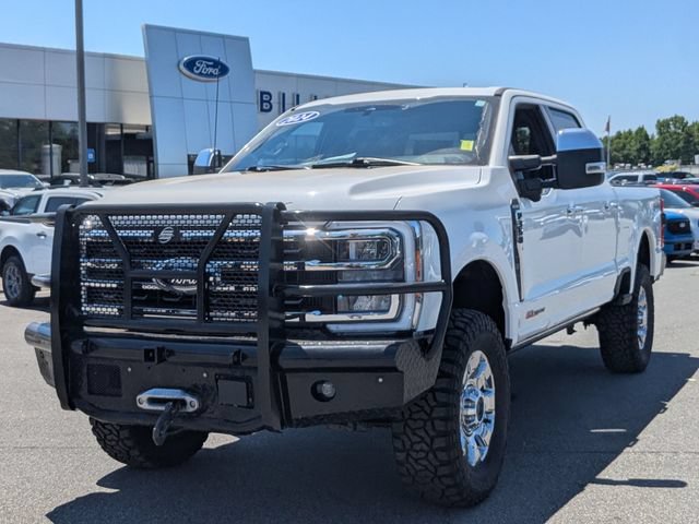 Certified 2024 Ford F350 King Ranch w/ Chrome Package AWD/4WD image 7