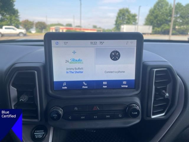 Certified 2023 Ford Bronco Sport Big Bend w/ Convenience Package AWD/4WD image 11