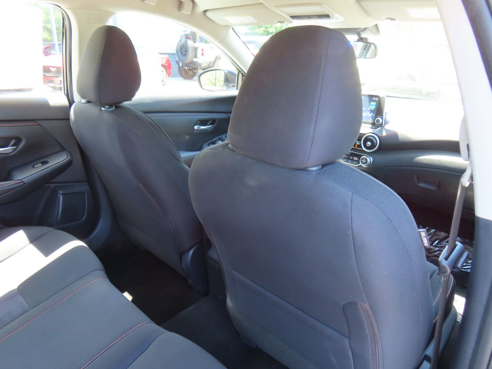 Used 2025 Nissan Sentra SR w/ Midnight Edition FWD image 32