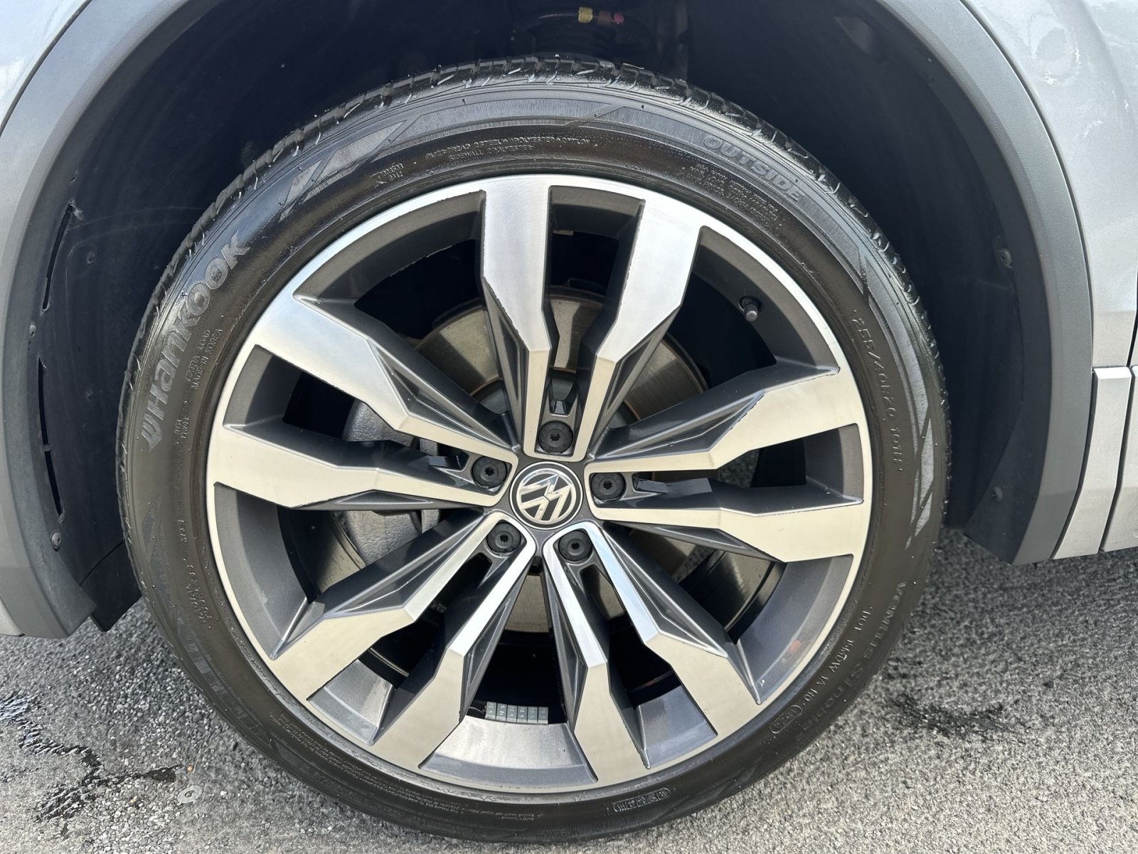 Used 2021 Volkswagen Tiguan SEL Premium R-Line AWD/4WD image 20