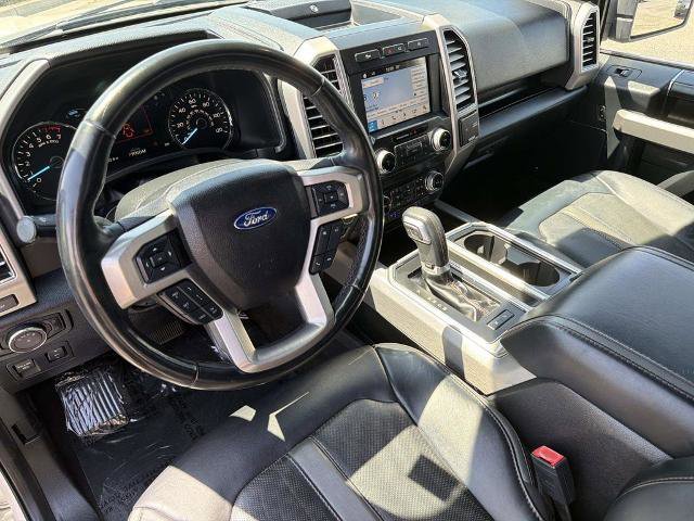 Certified 2019 Ford F150 Platinum w/ Equipment Group 701A Luxury image 7