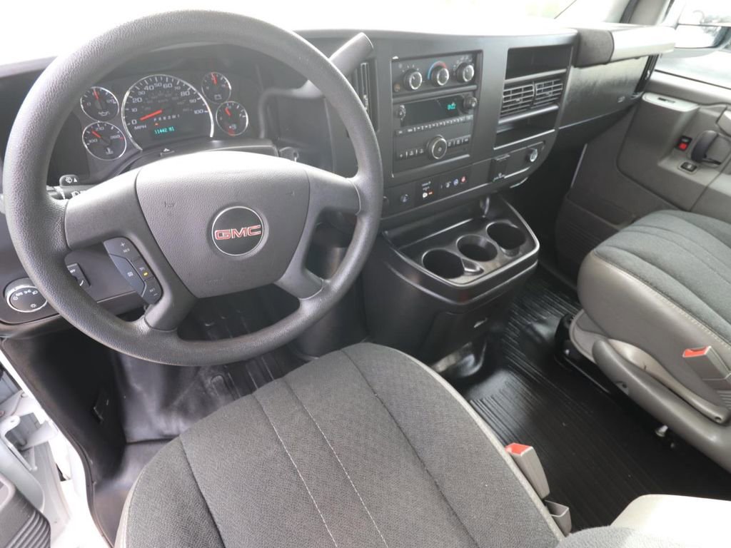 Used 2024 GMC Savana 2500 w/ Driver Convenience Package RWD image 6