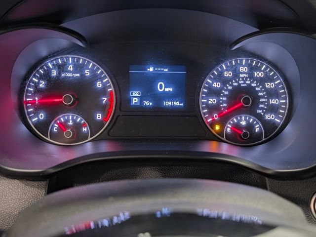 Used 2020 Kia Optima S w/ S Panoramic Sunroof Package FWD image 18