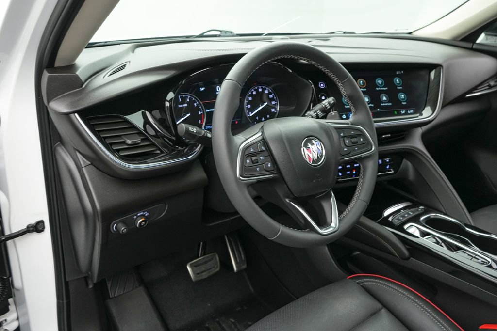 Used 2023 Buick Envision Essence w/ Sport Touring Package AWD/4WD image 12