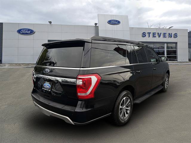 Certified 2021 Ford Expedition Max XLT AWD/4WD image 4