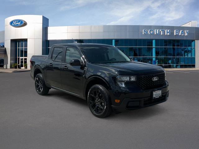 Certified 2025 Ford Maverick XLT w/ Black Appearance Package AWD/4WD image 7