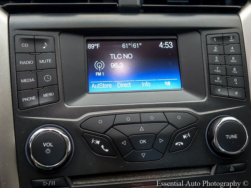 Certified 2018 Ford Fusion S FWD image 15
