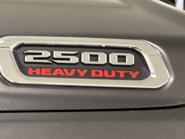 Used 2025 RAM 2500 Laramie AWD/4WD image 20