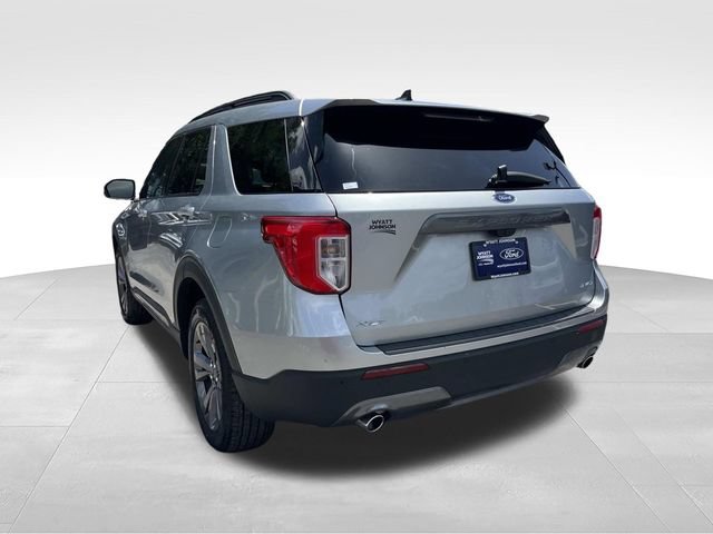 Certified 2024 Ford Explorer XLT w/ Equipment Group 202A AWD/4WD image 6